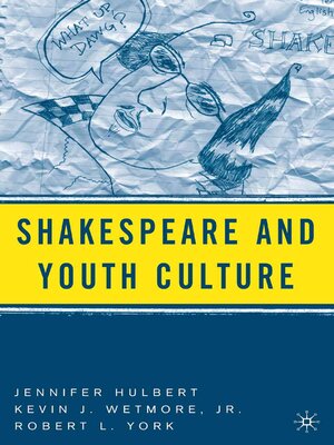 cover image of Shakespeare and Youth Culture